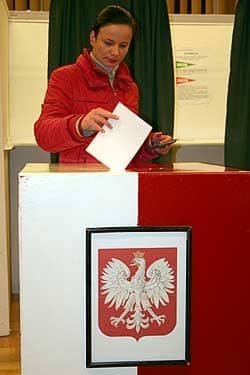 Kaczyński prezydentem