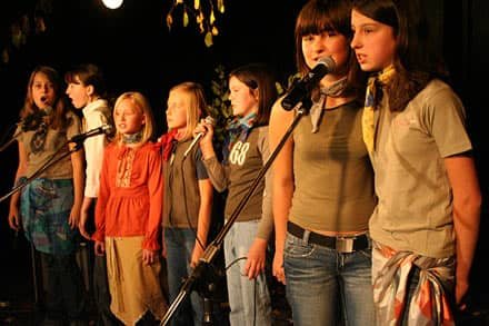 Gawędy i piosenki o Jelonce