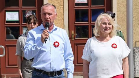Szefową struktur KO w powiecie została posłanka Zofia Czernow, a delegatem na region i kraj m.in. prezydent miasta Jerzy Łużniak.