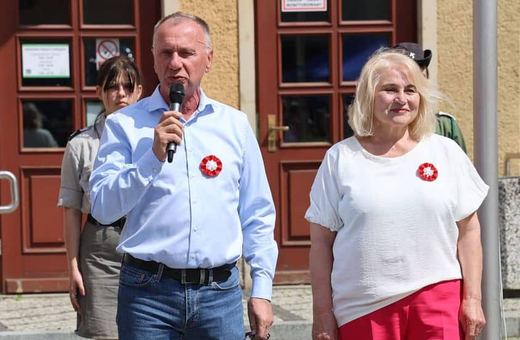 Szefową struktur KO w powiecie została posłanka Zofia Czernow, a delegatem na region i kraj m.in. prezydent miasta Jerzy Łużniak.