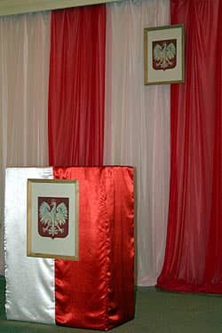 Jelenia Góra wolała Tuska