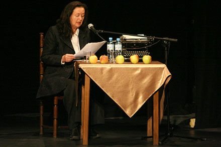 Olga Tokarczuk