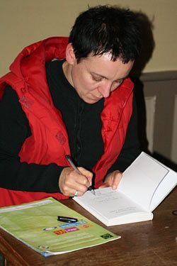 Olga Tokarczuk