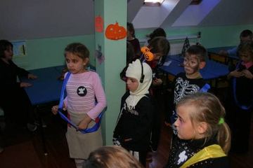 Halloween zamiast Wszystkich Świętych?