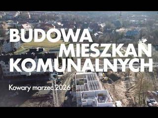 Kowary – budują nowe mieszkania komunalne