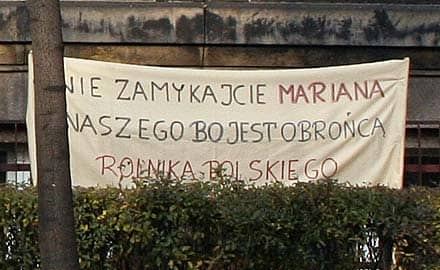Zagórny wolny