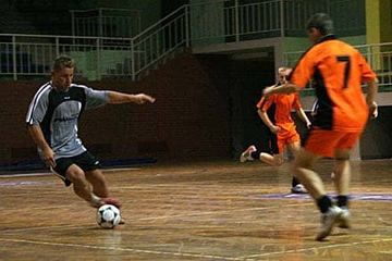 Liga MOS`u w Futsalu