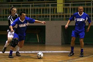 Liga MOS`u w Futsalu