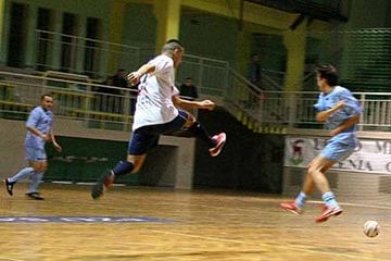 Liga MOS`u w Futsalu