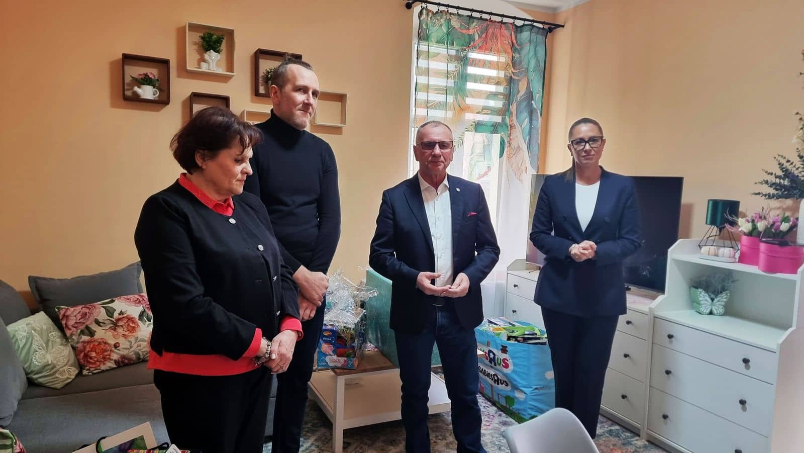 Nowy dom dziecka w Jeleniej Górze
