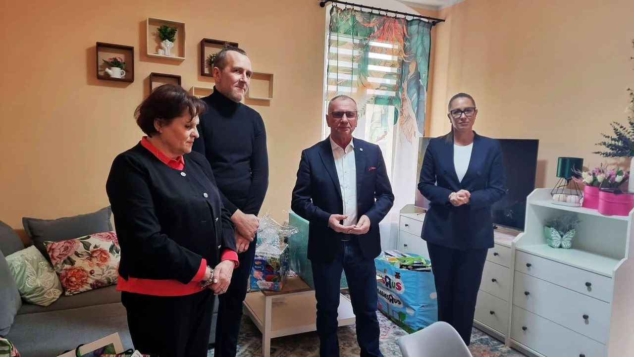 Nowy dom dziecka w Jeleniej Górze