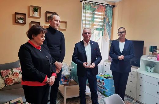 Nowy dom dziecka w Jeleniej Górze