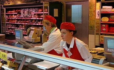 Nowy market na Zabobrzu