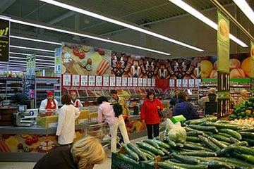 Nowy market na Zabobrzu