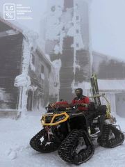 Ferie w Karkonoszach pracowite dla ratowników