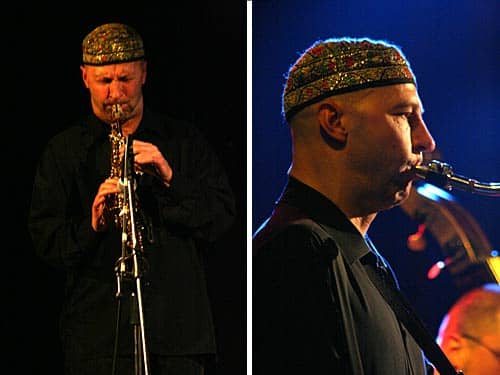 Jazz z Krokusem, 2 dzień