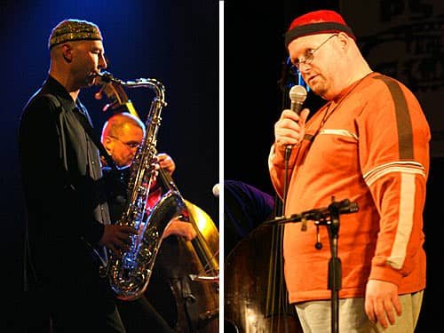 Jazz z Krokusem, 2 dzień