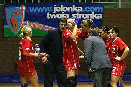 Bohaterka sobotniej rywalizacji Marta Gęga.