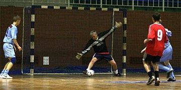 Liga MOS`u w Futsalu