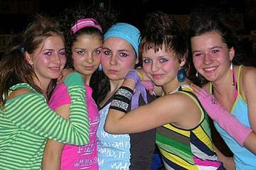 Młodzi tancerze wicemistrzami Polski