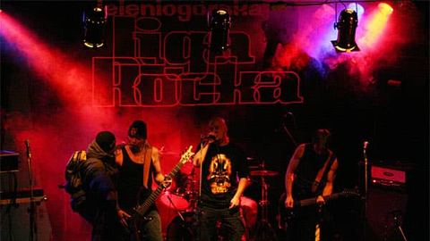 Liga Rockman`ów