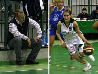 Koszykarki zwyciężają