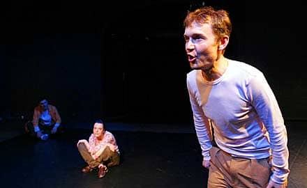 Teatr o życiu i śmierci