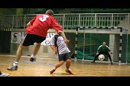 Liga MOS`u w Futsalu 3. kolejka