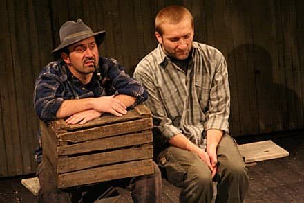 Teatr łatwy i przyjemny