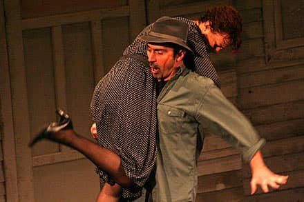 Teatr łatwy i przyjemny