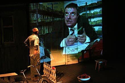 Teatr łatwy i przyjemny