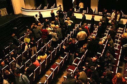 Teatr łatwy i przyjemny