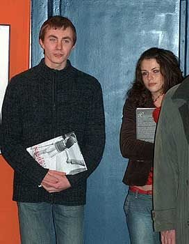 Ewa Adrzejewska i Wojciech Zawadzki nie szczędzili krytyki, ale też przekazali część swojej wiedzy o trudnej sztuce portretu fotograficznego, popierając tą naukę prezentacją swoich