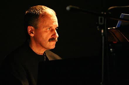 Zaśpiewał koncertowo