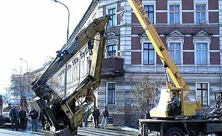 Wielkie szczęście