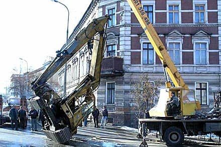 Wielkie szczęście