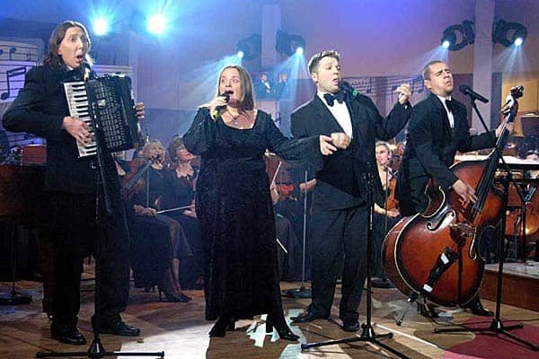 Wystąpił też zakopiański Zakopawer