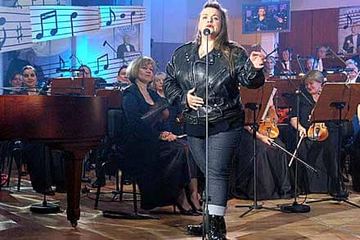 Również filharmonicy bawili się doskonale