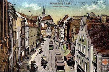 Zagadkowy widok