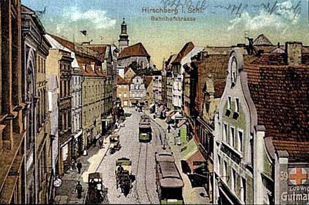 Zagadkowy widok