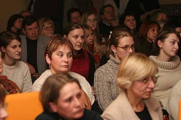 Wesołe zakończenie
