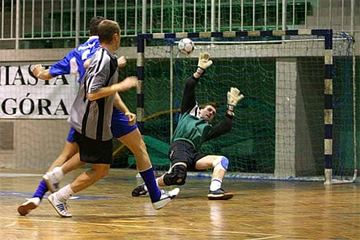 Liga MOS`u w Futsalu - 6 kolejka pełna niespodzianek