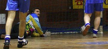 Liga MOS`u w Futsalu - 6 kolejka pełna niespodzianek