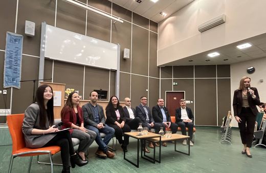 Inspirujące Dni Otwarte UEW