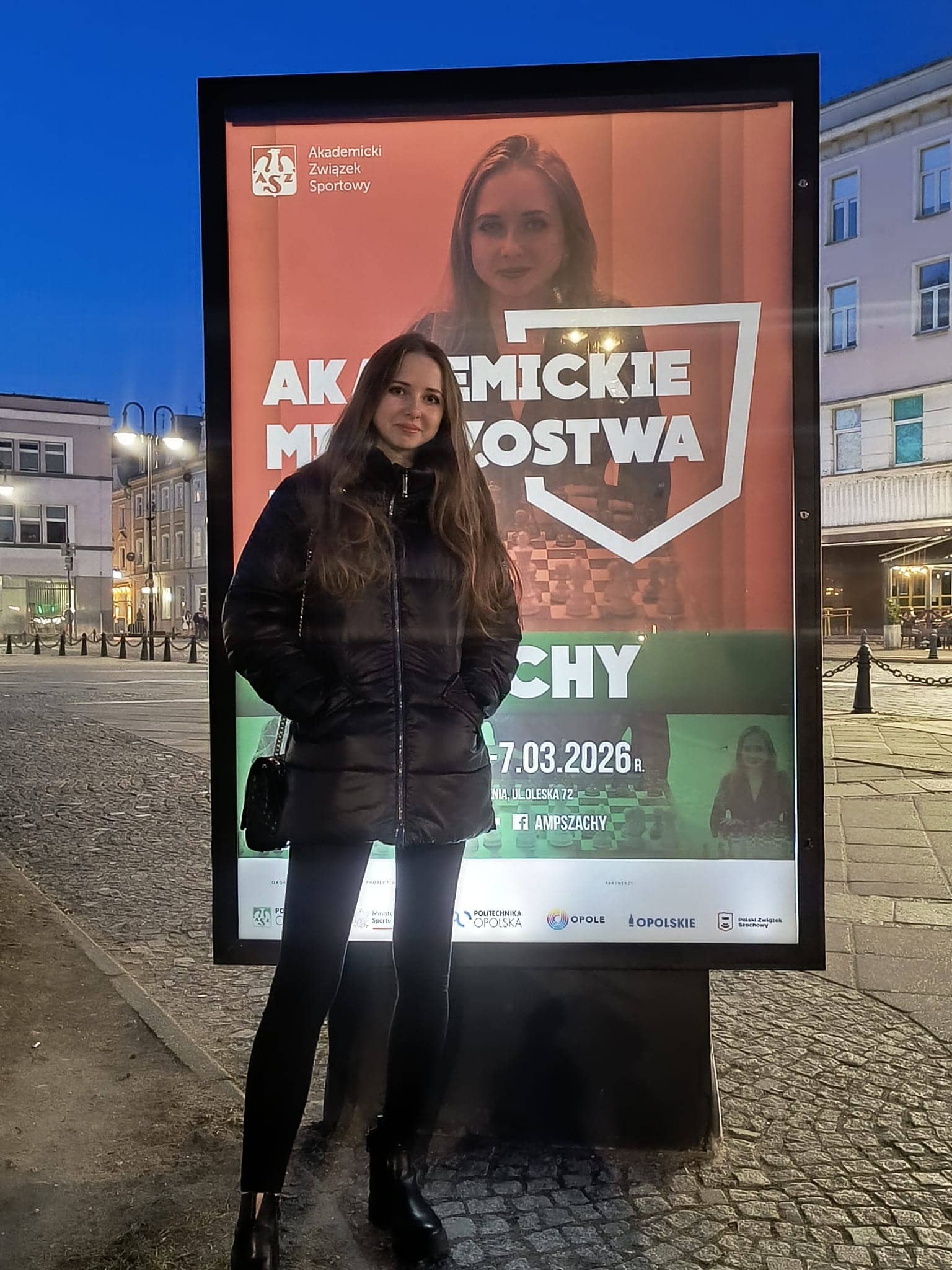 Nasza Kasia najlepsza w Polsce