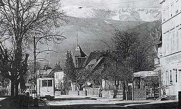 Tramwajowa historia