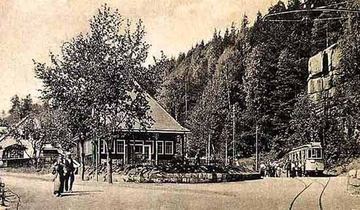 Tramwajowa historia