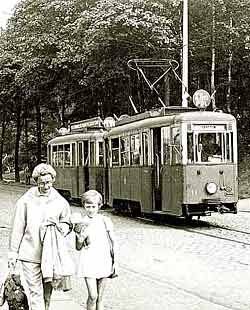 Tramwajowa historia