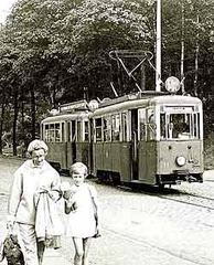 Tramwajowa historia