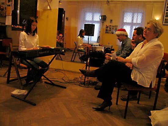 Kolędowali na szóstkę